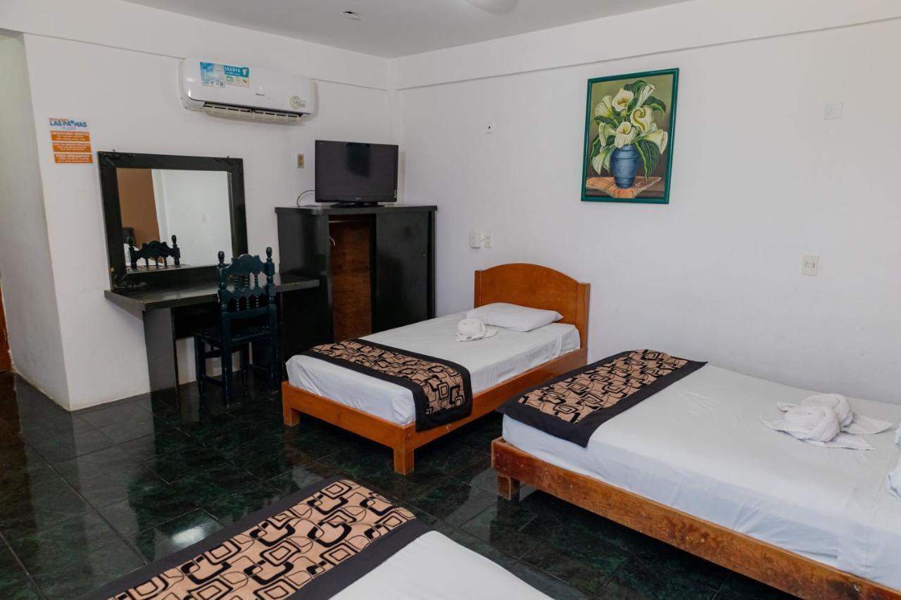Hotel Las Palmas Cancun Centro Buitenkant foto
