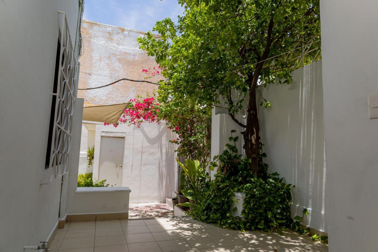 Hotel Las Palmas Cancun Centro Buitenkant foto