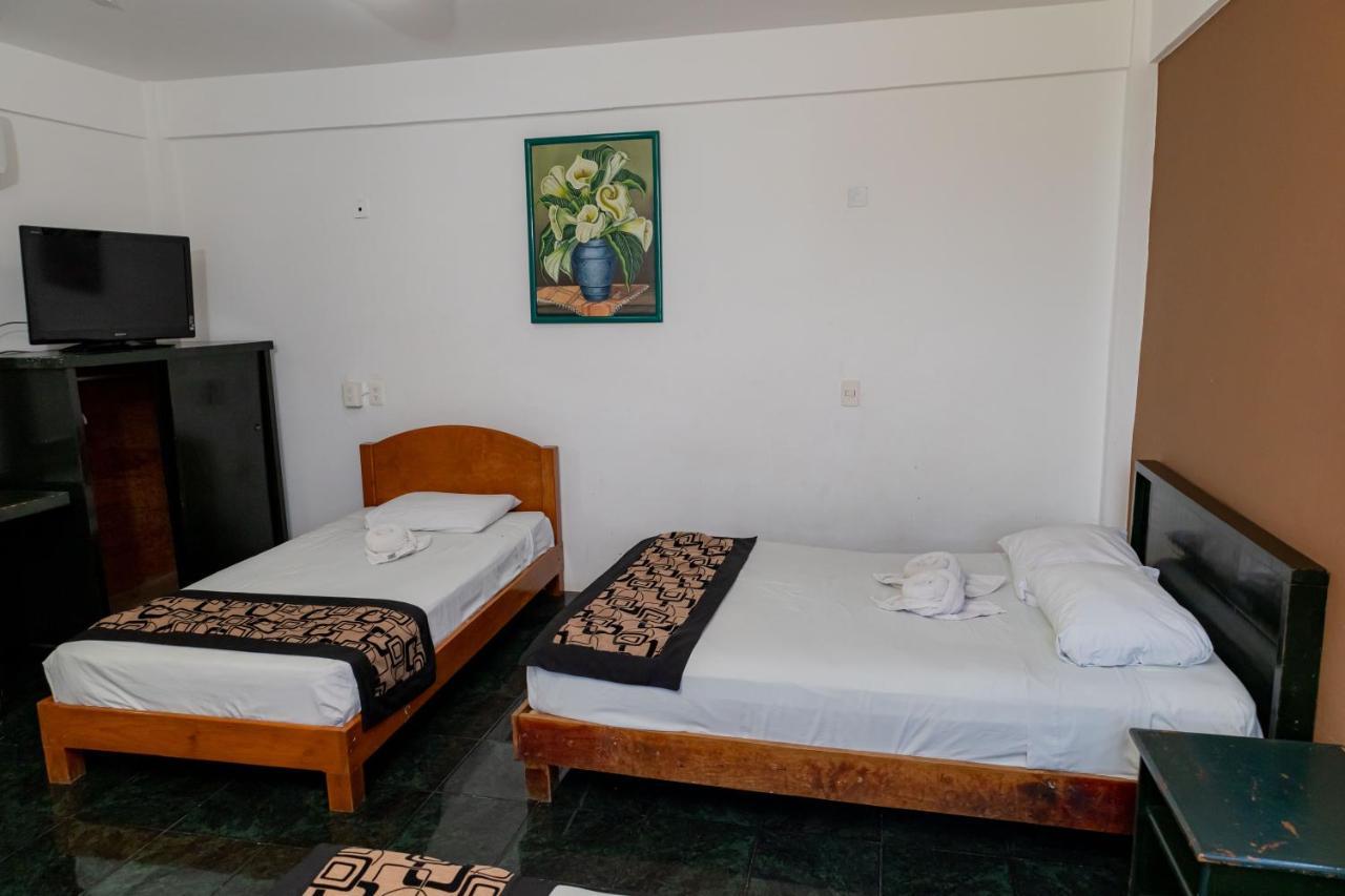 Hotel Las Palmas Cancun Centro Buitenkant foto
