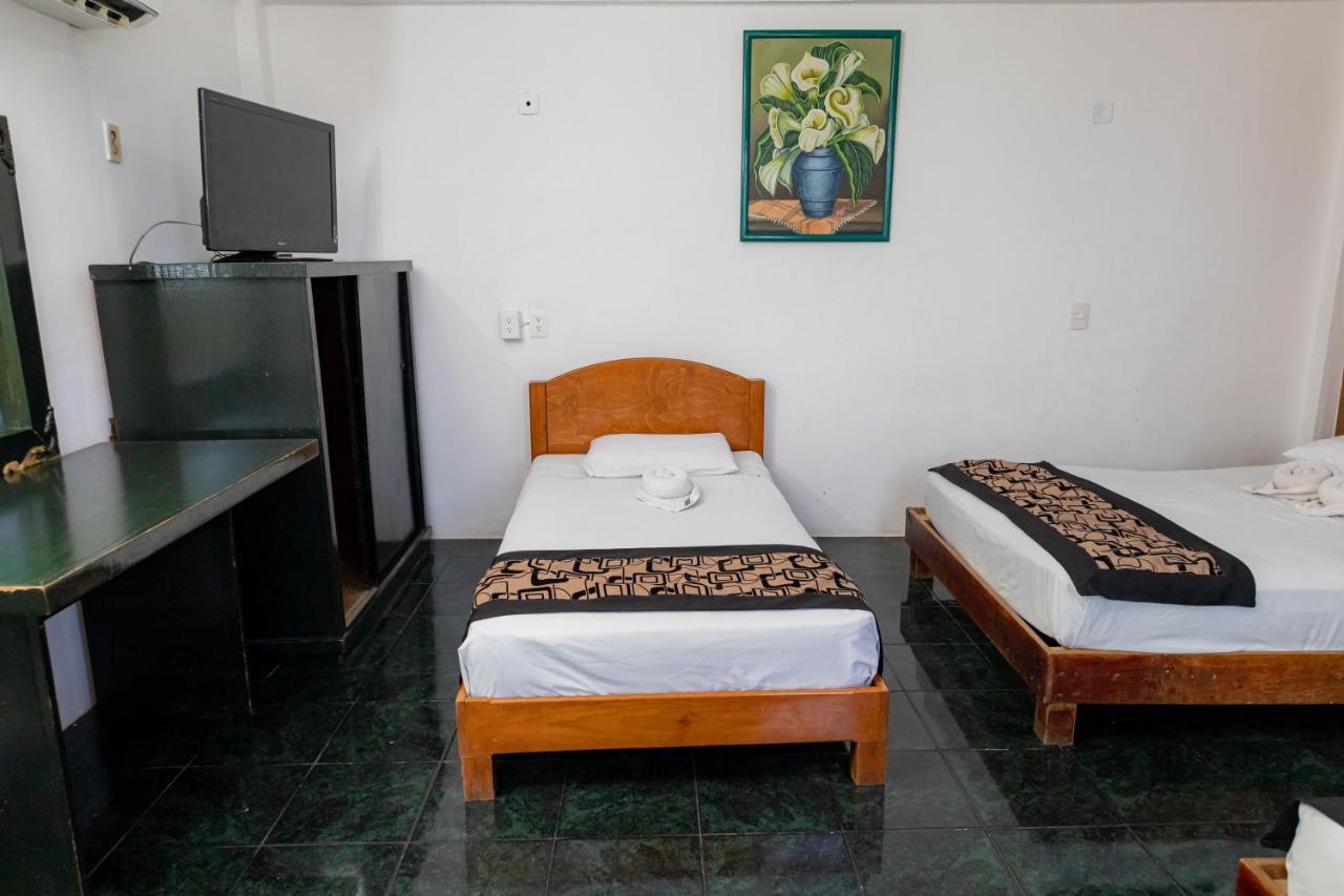 Hotel Las Palmas Cancun Centro Buitenkant foto